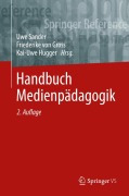 Cover-Bild zum Titel 'Handbuch Medienpädagogik' von ''