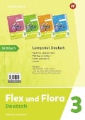 Flex und Flora. Themenhefte 3 Paket: Verbrauchsmaterial - 