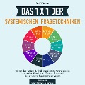 Cover-Bild zum Titel 'Das 1x1 der systemischen Fragetechniken' von 'Boris Wünsche'