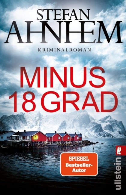 Minus 18 Grad - Stefan Ahnhem