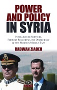Cover-Bild zum Titel 'Power and Policy in Syria' von 'Radwan Ziadeh'