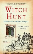 Witch Hunt - David Pickering, Andrew Pickering