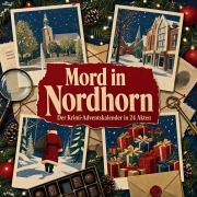 Cover-Bild zum Titel 'Mord in Nordhorn' von 'Jonas Schmitt'