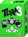 Cover-Bild zum Titel 'TEAM3 grün' von 'Matt Fantastic, Alex Cutler'