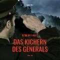 Das Kichern des Generals (Ungekürzt) - Gisbert Haefs