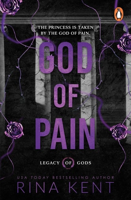 God of Pain - Rina Kent