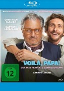 Cover-Bild zum Titel 'Voilà, Papa! - Der fast perfekte Schwiegersohn' von 'Arnaud Lemort, Romain Trouillet'