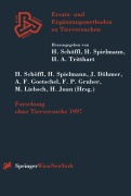 Cover-Bild zum Titel 'Forschung ohne Tierversuche 1997' von ''