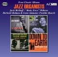 Jazz Organists-4 Classi - Various