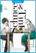 Cover-Bild zum Titel 'Schnee & Tinte 03' von 'Miyuki Unohana'