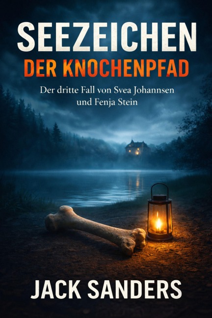 Seezeichen - Der Knochenpfad - Jack Sanders