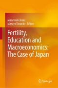 Cover-Bild zum Titel 'Fertility, Education and Macroeconomics: The Case of Japan' von ''