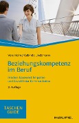 Cover-Bild zum Titel 'Beziehungskompetenz im Beruf' von 'Vera Heim, Gabriele Lindemann'
