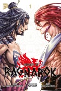 Cover-Bild zum Titel 'Record of Ragnarok 1' von 'Shinya Umemura'