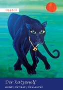 Cover-Bild zum Titel 'DER KATZENELF' von 'Ilsebill Hensler-Peschke'
