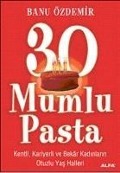 Cover-Bild zum Titel '30 Mumlu Pasta' von 'Banu Özdemir'
