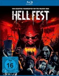 Hell Fest - Seth M. Sherwood, Blair Butler, William Penick, Christopher Sey, Stephen Susco