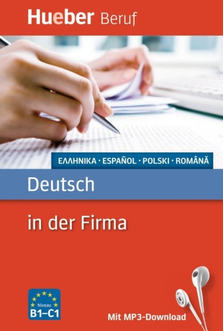 Berufssprachführer: Deutsch in der Firma - Axel Hering, Juliane Forßmann