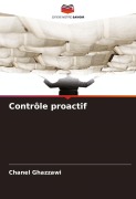 Cover-Bild zum Titel 'Contrôle proactif' von 'Chanel Ghazzawi'