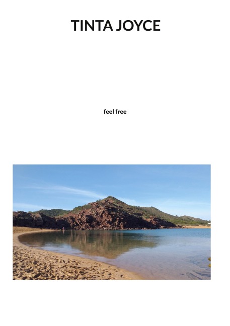 Notebook - Tinta Joyce