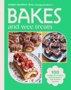 Cover-Bild zum Titel 'Bakes and Wee Treats: 100 Easy Traditional Irish Recipes You Can Make at Home' von 'Jonny Murphy'