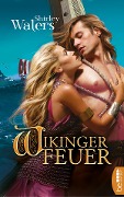 Cover-Bild zum Titel 'Wikingerfeuer' von 'Shirley Waters'