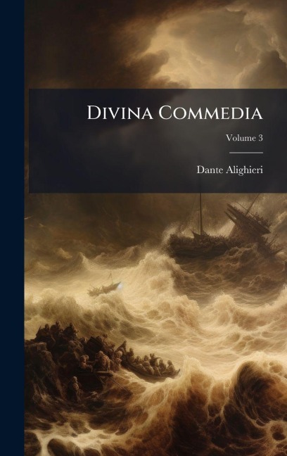 Divina Commedia - Dante Alighieri