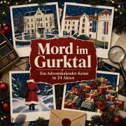 Cover-Bild zum Titel 'Mord im Gurktal' von 'Lena Münch'