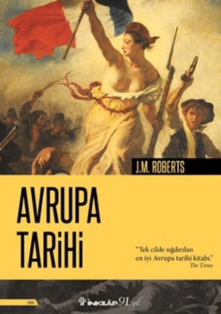Avrupa Tarihi - J. M. Roberts