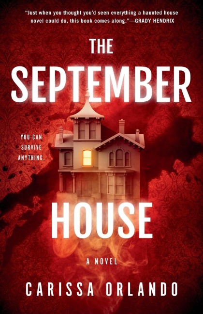 The September House - Carissa Orlando