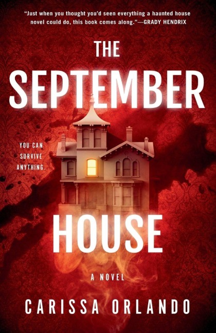 The September House - Carissa Orlando