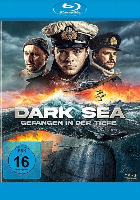 Dark Sea - Gefangen in der Tiefe - Jacek Blawut