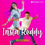 Cover-Bild zum Titel 'Insta Reddy' von 'Shilpa Suraj'