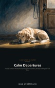 Cover-Bild zum Titel 'Calm Departures' von 'Imad Muratspahic'