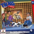 TKKG Junior 20: Die gestohlene Stimme - 