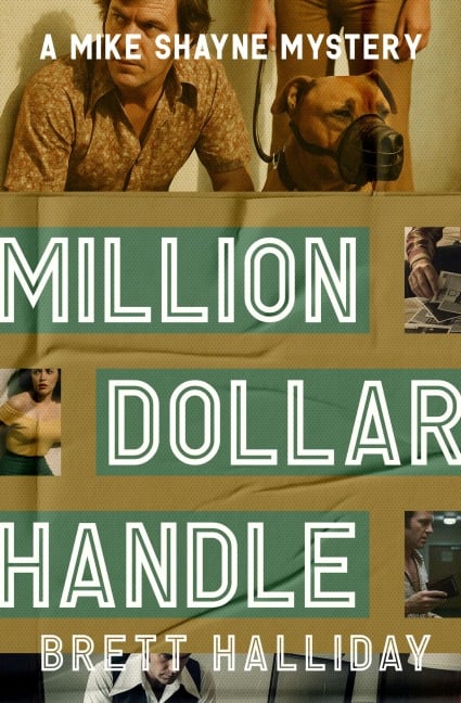 Million Dollar Handle - Brett Halliday