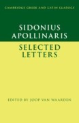 Cover-Bild zum Titel 'Sidonius Apollinaris: Selected Letters' von ''