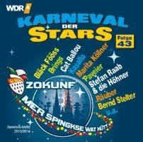 Karneval der Stars 43 - Various