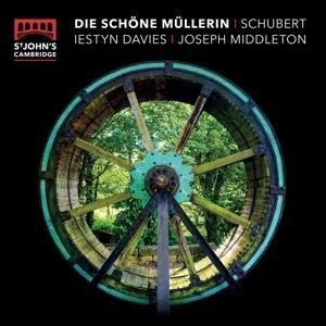 Die schöne Müllerin - Iestyn/Middleton Davies