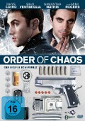 Cover-Bild zum Titel 'Order of Chaos - Der Wolf im Schafspelz' von 'Vince Vieluf, Wic H'