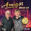 Cover-Bild zum Titel 'Best of' von 'Amigos'