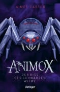 Animox 4. Der Biss der Schwarzen Witwe - Aimée Carter