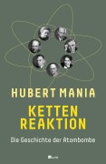 Cover-Bild zum Titel 'Kettenreaktion' von 'Hubert Mania'