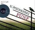 Cover-Bild zum Titel 'Fünf' von 'Ursula Poznanski'