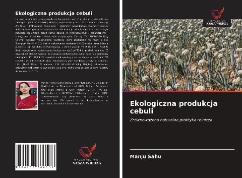 Ekologiczna produkcja cebuli - Manju Sahu