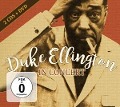 Cover-Bild zum Titel 'Duke In Concert.2CD+DVD' von 'Duke Ellington'