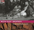Cover-Bild zum Titel 'Nachtasyl' von 'Maxim Gorki'