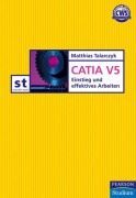 Cover-Bild zum Titel 'Catia V5' von 'Matthias Talarczyk'