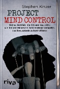 Cover-Bild zum Titel 'Project Mind Control' von 'Stephen Kinzer'