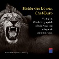 Cover-Bild zum Titel 'Höhle des Löwen Chef-Büro' von 'Alexander Hecht'